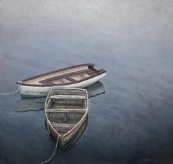 still water